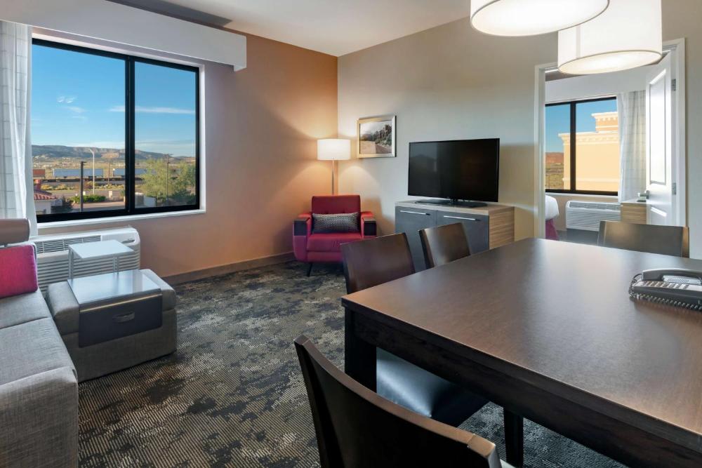 Two-Bedroom Suite interior